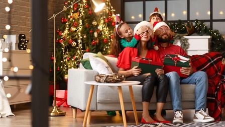 Handel freut sich aufs Weihnachtsgeschäft.