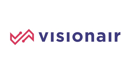 Logo der Firma VISIONAIRtronics GmbH