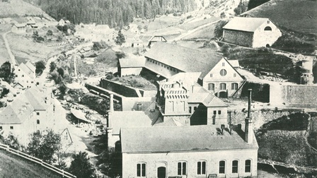 Eisenhüttenwerk Heft 1868