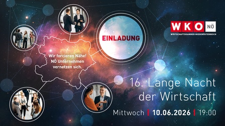 Lange Nacht der Wirtschaft 2025