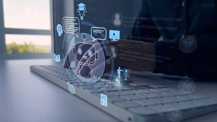 KI-gestützte Bildung