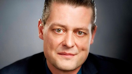 Portrait Otto Martin Fuchs