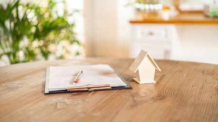 Symbolfoto Immobilien