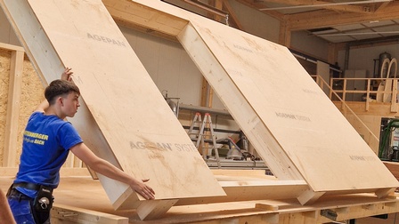 Hintenberger Dächer u. Holzbau GmbH