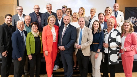 Gruppenfoto