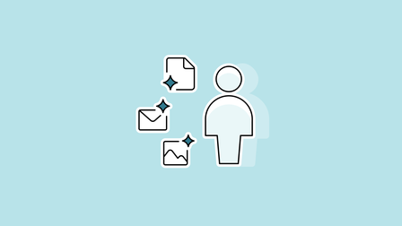 Sujet KI-generierte externe Kommunikation