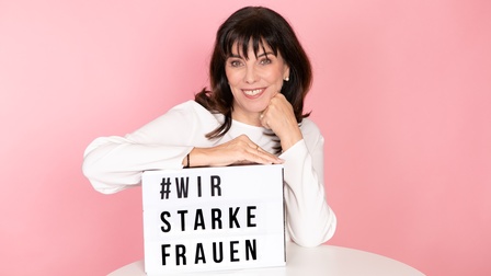 Portrait Präsidentin Martha Schultz