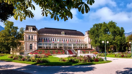 Kurhaus in Bad Ischl