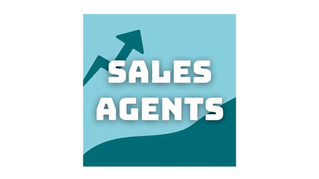 Logo Sales Agents