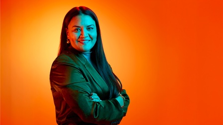 Portrait von Verena Eugster