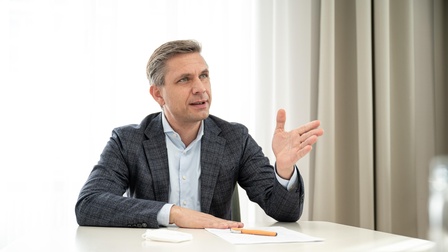 WKÖ-Generalsekretär Wolfgang Hattmannsdorfer