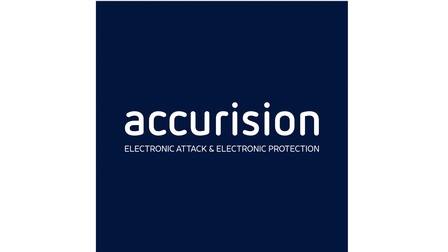 Logo der accurision GmbH