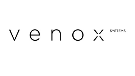 Logo der Firma VENOX Systems GmbH