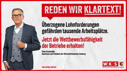 Senkung der Lohnnebenkosten jetzt!