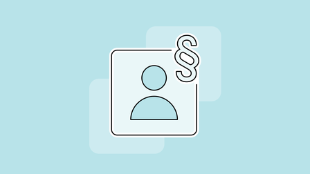 Sujet Rechtliche Rahmjenbedingungen