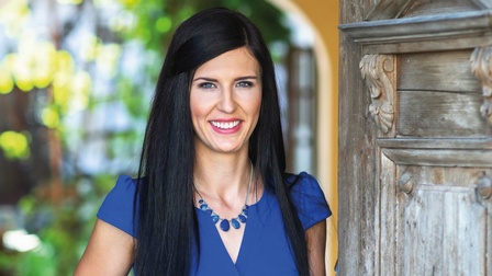 Miriam Zellinger, Unternehmerin, Lester Hof Events