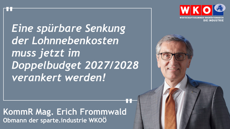 Edwin Enzlmüller Fotografie, WKOÖ – sparte.industrie