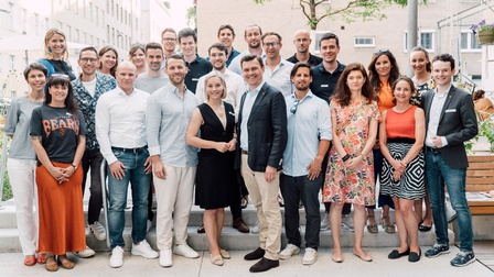 Gruppenfoto