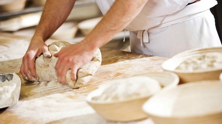 Bäckerhandwerk