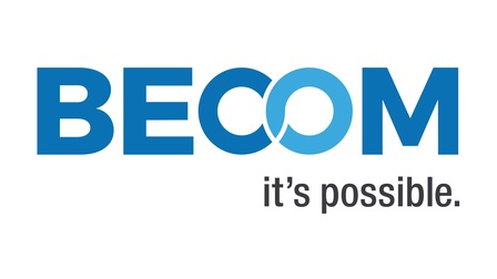 Logo der BECOM Electronics GmbH