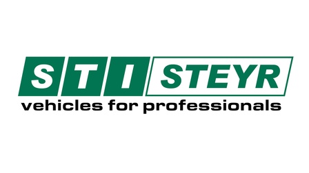 Logo der Firma STEYR Trucks Sales and Services International GmbH