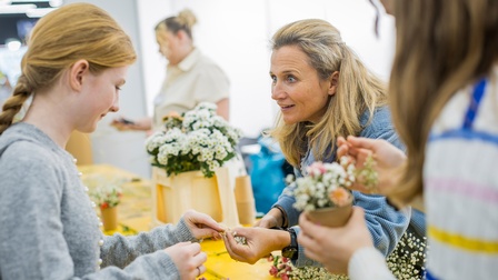 Eindrücke bei der BIM