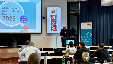 Gründer- und Unternehmertraining 2025