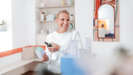 Portrait Kerstin Schallaböck