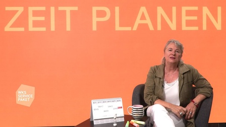 WKS startklar #3: Zeitmanagement als Produktivitäts-Booster