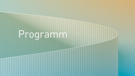 Handelstag 2025 Programm