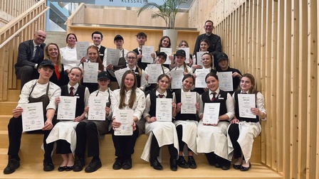 Tourismusschule Klessheim  