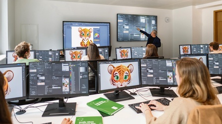 WIFI/Hannelore Kirchner