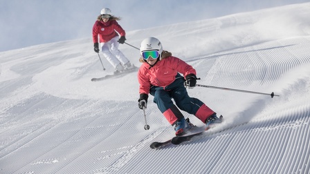 Die Seilbahnwirtschaft und das Land versuchen mit vielen Aktionen, Kinder und Jugendliche zum Skifahren zu motivieren.