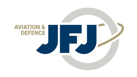 Logo der JFJ Aviation & Defence GmbH