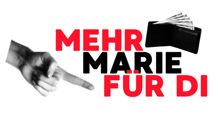 Logo Mehr Marie für di