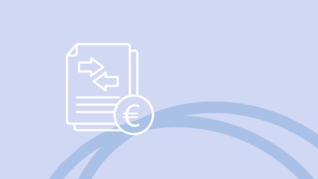 Symbol Erfolge 2023 Finanzielle Entlastung