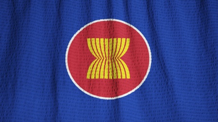 Asean-Flagge