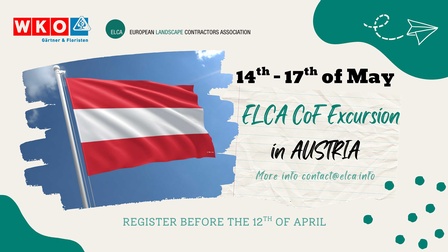 ELCA Professional Excursion in Austria
