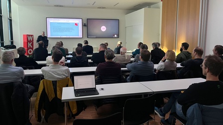 Arbeitskreis Baurestmassen November 2025