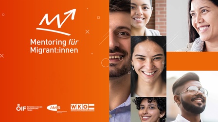 Mentoring für Migrant:innen