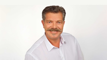 Bundesinnungsmeister-Stellvertreter Andreas Rotter