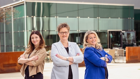 Landesleitung von Frau in der Wirtschaft Kärnten