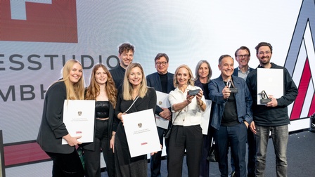 Bronze ging auch an Raven & Finch/Kickinger Soundbranding in der Kategorie „Audio“ für das Projekt „BAHÖ“, umgesetzt für WienTourismus.