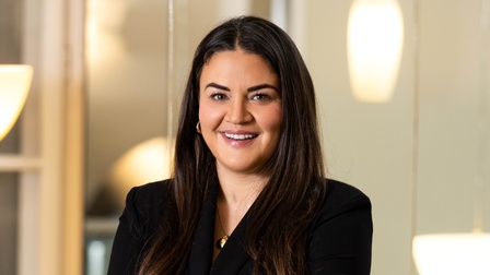 Portrait von Verena Eugster