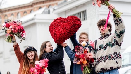 Coverausschnitt von florieren