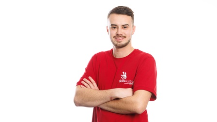 Portrait Marcel Resch