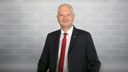 Rainer Ribing, Wirtschaftskammerdirektor Burgenland