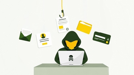 Sujet Phishing Watchlist Internet