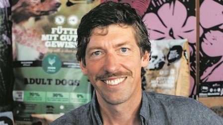Porträt Thomas Schmidbauer