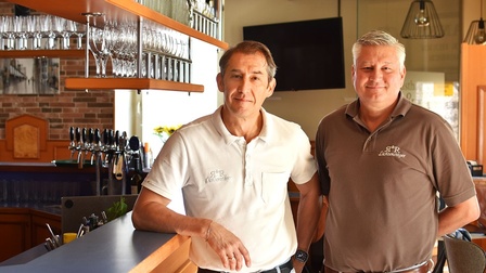 Robert und Richard Lichtenstöger 